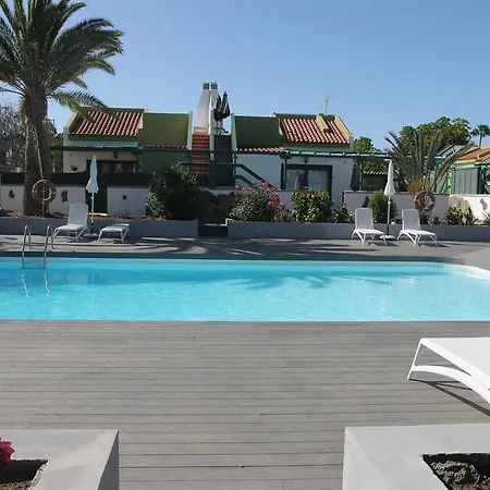 Feriehus Begona Playa del Inglés