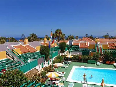 Begona Feriehus Playa del Inglés